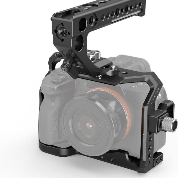 SMALLRIG A7S III (A7S3) Cage Kit 3009