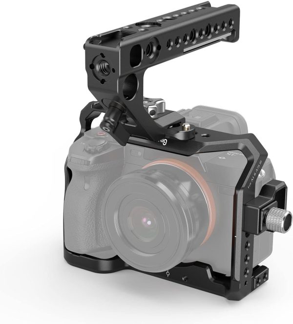 SMALLRIG A7S III (A7S3) Cage Kit 3009