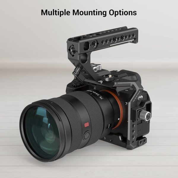 SMALLRIG A7S III (A7S3) Cage Kit 3009 - Image 5