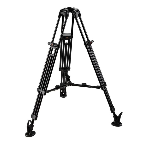 E-Image GA752 (75mm) Tripod System With EI-717AH Head - Image 5