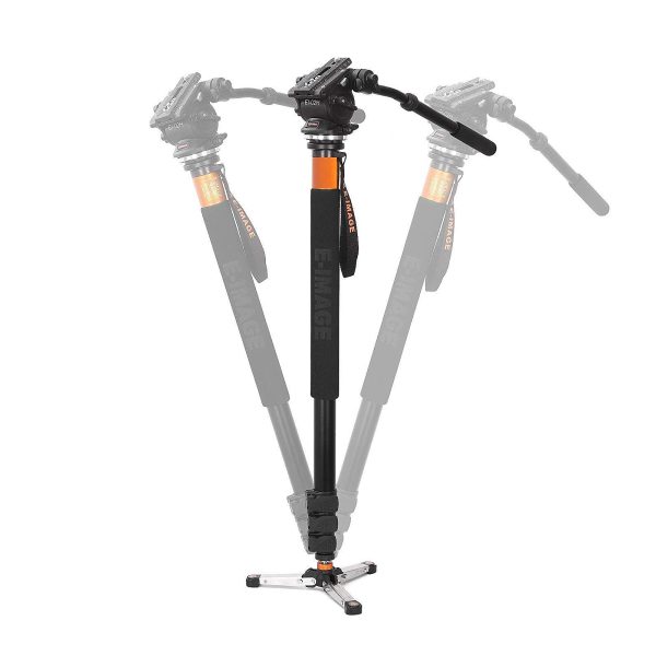 E-IMAGE-MA80-EI-01H Aluminium Monopod
