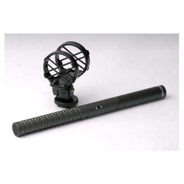 Rode NTG2 Shotgun microphone with RM1 stand mount, SM3 suspension mount, WS6 dead cat & 1m XLR cable - Image 6