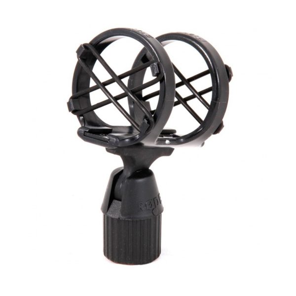 Rode NTG2 Shotgun microphone with RM1 stand mount, SM3 suspension mount, WS6 dead cat & 1m XLR cable - Image 8