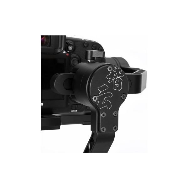 Zhiyun Crane 2 Gimbal Stabiliser with Servo Option Kit - Image 5