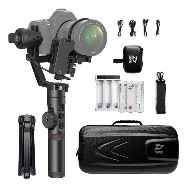 Zhiyun Crane 2 Gimbal Stabiliser with Servo Option Kit