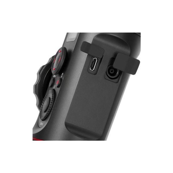 Zhiyun Crane 2 Gimbal Stabiliser with Servo Option Kit - Image 4
