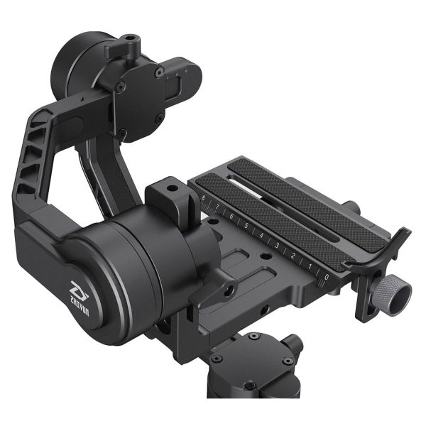 Zhiyun Crane 2 Gimbal Stabiliser with Servo Option Kit - Image 3