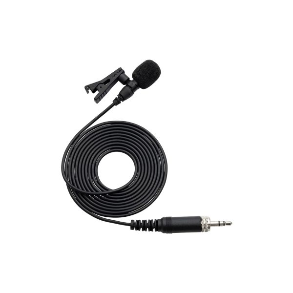 Zoom F2 Field Audio Recorder & Lavalier Mic - Image 8