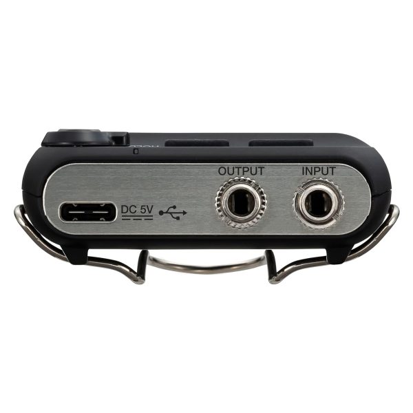 Zoom F2 Field Audio Recorder & Lavalier Mic - Image 6