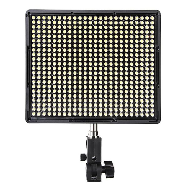 Aputure Amaran AL-528C (Bi-Colour) Camera LED Light, EZ Box (35 degree grid), Softbox & light stand - Image 6