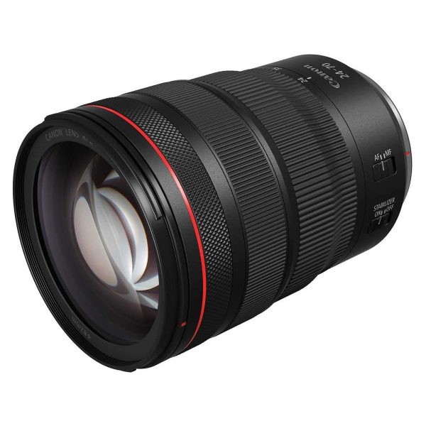 Canon RF 24-70mm F2.8 L IS USM - Image 4