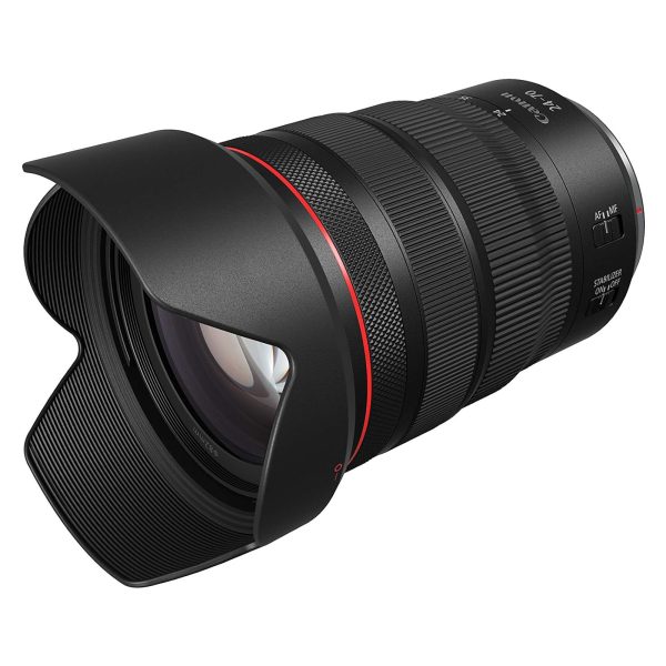 Canon RF 24-70mm F2.8 L IS USM - Image 5