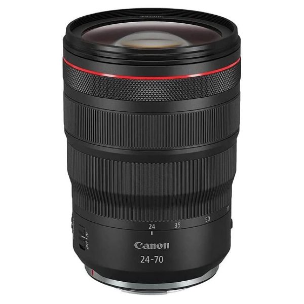 Canon RF 24-70mm | Camera Lense Hire | Lenses For Hire | Hire Camera Lenses | Lenses For Hire