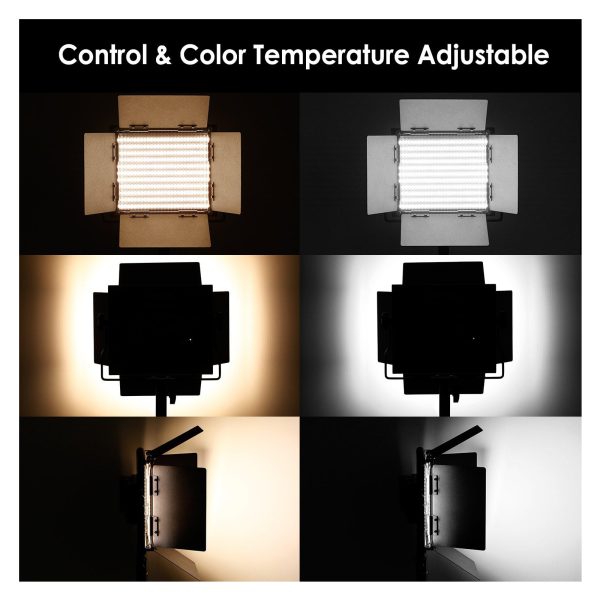 Neewer 660 LED Panel (Bi-Colour) Kit - Image 3