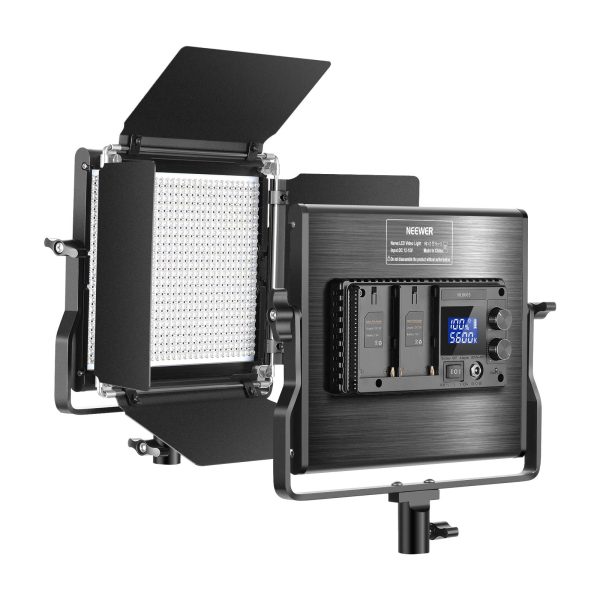 Neewer 660 LED Panel (Bi-Colour) Kit - Image 10