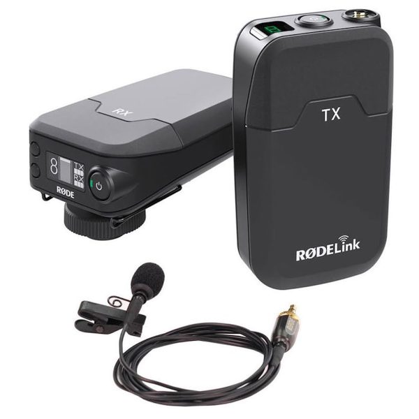 Rode RodeLink Filmmaker Audio Recording Kit