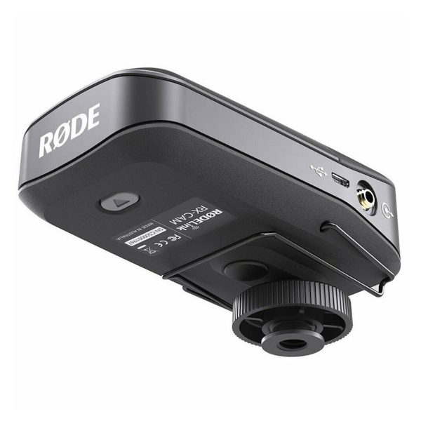 Rode RodeLink Filmmaker Audio Recording Kit - Image 6