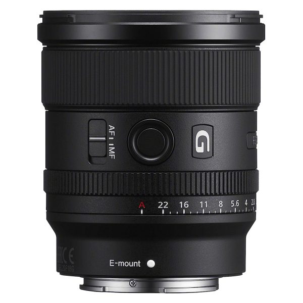Sony FE 20mm F1.8 G - Image 3