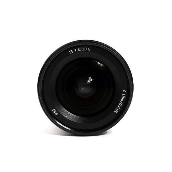 Sony FE 20mm F1.8 G - Image 5