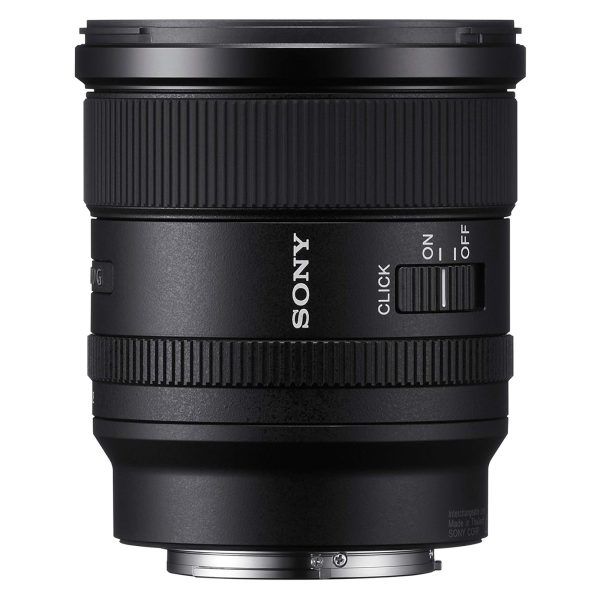 Sony FE 20mm F1.8 G - Image 4