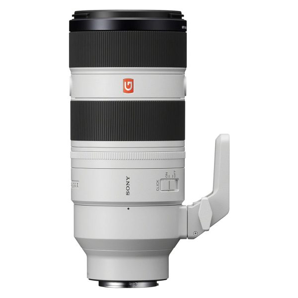 Sony FE 70-200 F2.8 GM OSS Mark II | Photo Lens Rental | Lens Rental UK | Camera Lens Rental Near Me | Cine Lens Rental