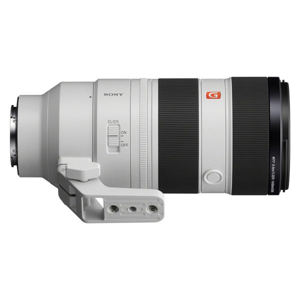 Sony FE 70-200 F2.8 GM OSS Mark II | Photo Lens Rental | Lens Rental UK | Camera Lens Rental Near Me | Cine Lens Rental