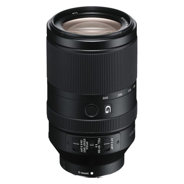 Cinema Lens Rental | Sony FE Lens Rental | Sony FE 70 300mm