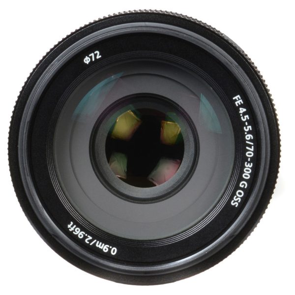 Cinema Lens Rental | Sony FE Lens Rental | Sony FE 70 300mm