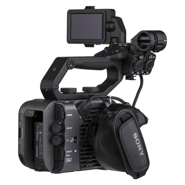Rent Sony FX6 | Sony FX6 Hire | Sony FX6 Camera | Sony Camera Hire