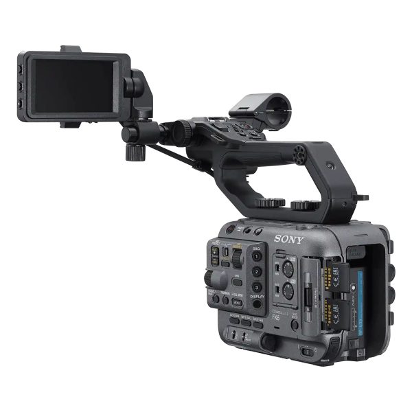 Rent Sony FX6 | Sony FX6 Hire | Sony FX6 Camera | Sony Camera Hire