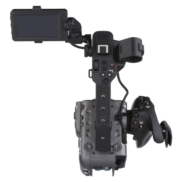 Rent Sony FX6 | Sony FX6 Hire | Sony FX6 Camera | Sony Camera Hire
