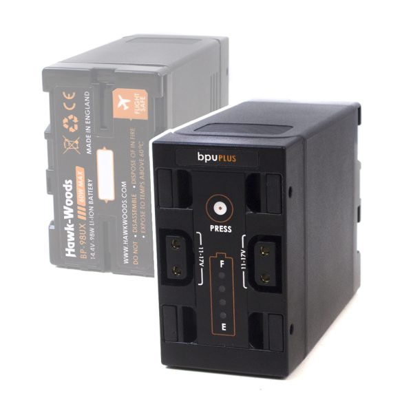Hawk-Woods BP-98UX Rechargeable Battery