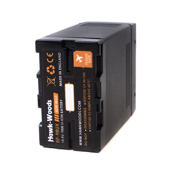 Hawk-Woods BP-98UX Rechargeable Battery - Image 3