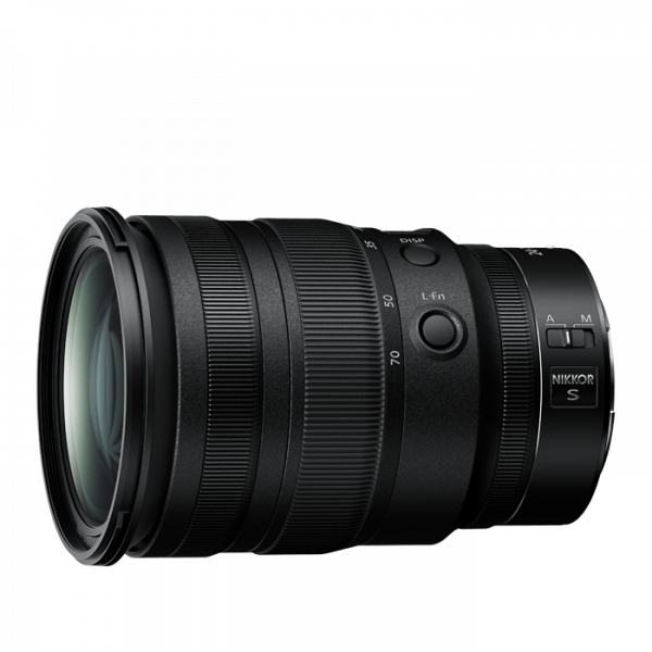 Nikon Z 24-70mm f2.8 S Lens - Image 2