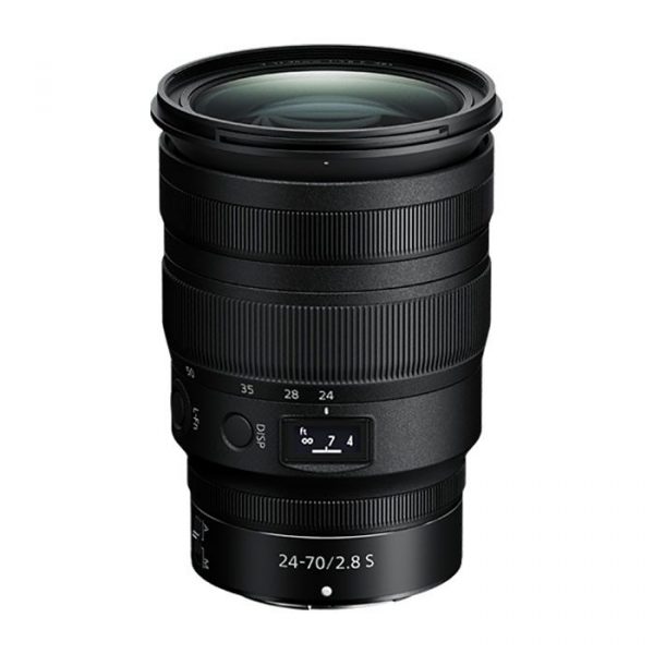 Nikon Z 24-70mm f2.8 S Lens