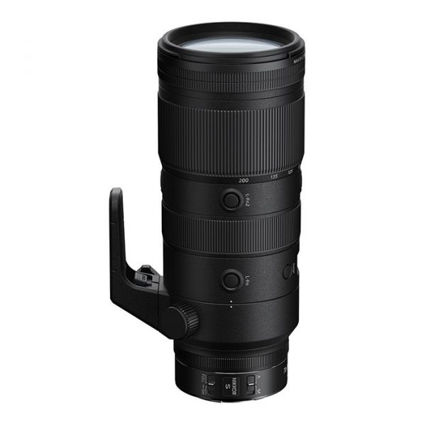 Nikon Z 70-200mm F2.8 VR S Lens