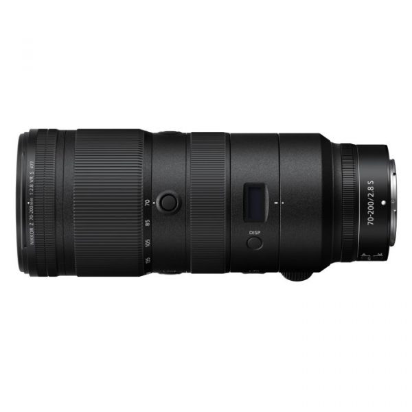 Nikon Z 70-200mm F2.8 VR S Lens - Image 4