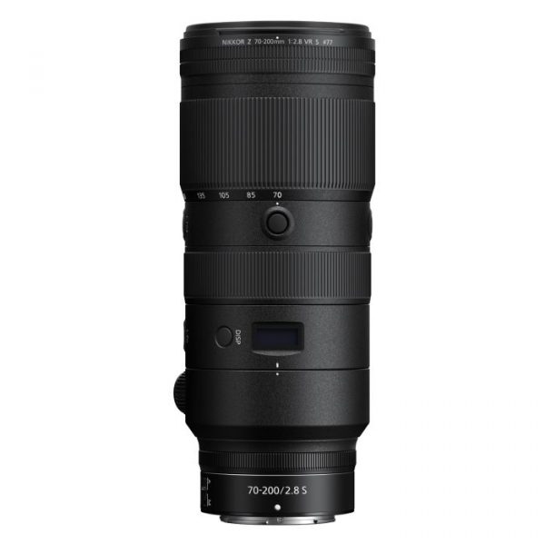Nikon Z 70-200mm F2.8 VR S Lens - Image 2